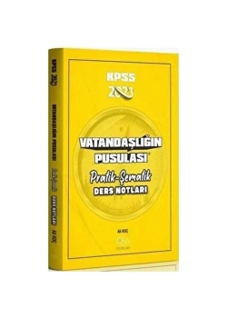 Cba Kpss 2024 Vatandaşlığın Pusulası Pratik Konu Anlatım  Cba Yayın