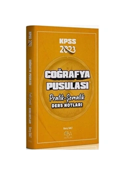 Cba Kpss 2025  Coğrafyanın Pusulası Pratik Konu Anlatım  Cba Yayın