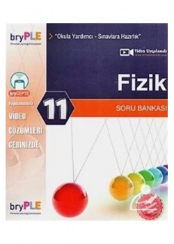 Birey 11.Sınıf Fizik Soru Bankası