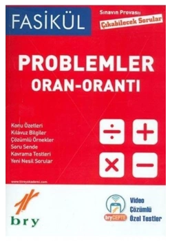 Birey Fasikül Problemler Oran-Orantı