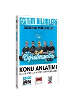 Yargı 2024 Kpss Öğrenme Psikolojisi Konu Anlatımı Öğretmenler Ekibin