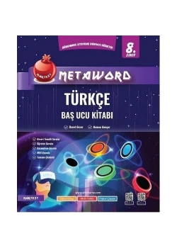 Nartest 8.Sınıf Metaword Türkçe Başucu Kitabı