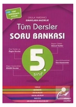 Element 5.Sınıf Tüm Dersler Soru Bankası