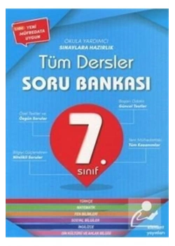 Element 7.Sınıf Tüm Dersler Soru Bankası