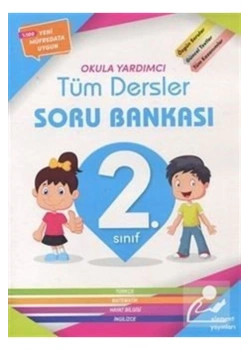 Element 2.Sınıf Tüm Dersler Soru Bankası