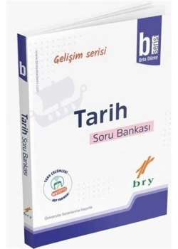 Birey Tyt Ayt Tarih Soru Bankası Orta Düzey B Serisi