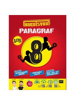 Newton 8.Sınıf Lgs Paragraf Kondisyon Denemeler