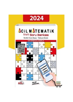 Acil Tyt Matematik Soru Bankası