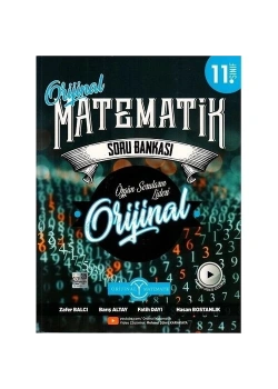Orijinal 11.Sınıf Matematik Soru Bankası