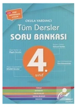 Element 4.Sınıf Tüm Dersler Soru Bankası