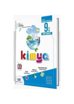 *Kampanya* 9.Sınıf Kimya Soru Bankası Orbital