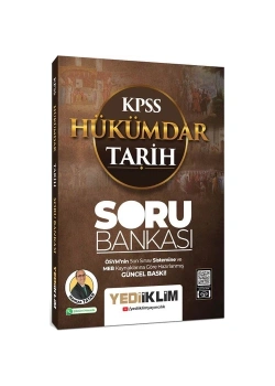Kpss Hükümdar Tarih Soru Bankası  Yediiklim