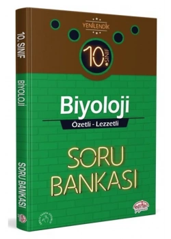 Editör 10.Sınıf Biyoloji Soru Bankası