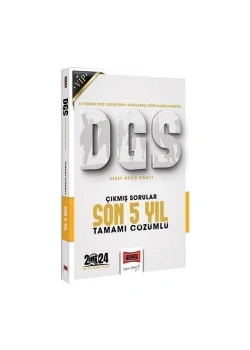 Yargı 2024 Dgs Son 5 Yıl Çıkmış Çözümlü Sorular