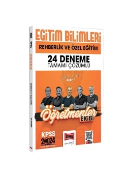 Yargı 2024 Kpss Rehberlik Özel Eğitim 20 Çözümlü Deneme