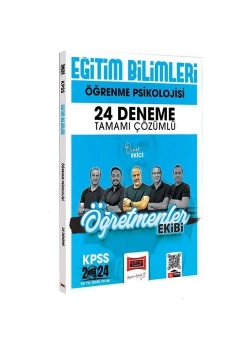 Yargı 2024 Kpss Eğitim Bilimleri Öğrenme Psikolojisi 24 Çözümlü Deneme