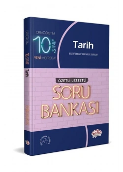 Editör 10.Sınıf Tarih Soru Bankası
