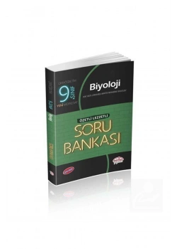 Editör 9.Sınıf Biyoloji Soru Bankası