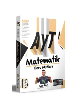 Ayt Matematik Konu Anlatım Video Destekli Benim Hocam