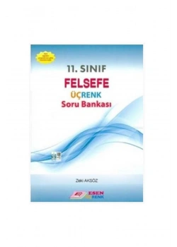 Esen 11.Sınıf Fizik Soru Bankası Üçrenk