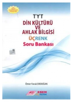 Esen Tyt Din Kültürü Üçrenk Soru Bankası