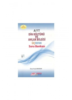 Esen Ayt Din Kültürü Üçrenk Soru Bankası