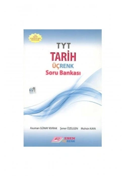 Esen Tyt Tarih Üçrenk Soru Bankası
