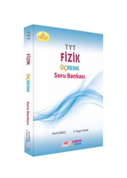 Esen Tyt Fizik Üçrenk Soru Bankası