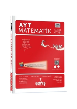 Barış Çelenk Ayt Matematik Soru Kitabı