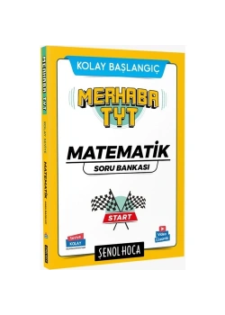 Merhaba Tyt Matematik Soru Bankası Şenol Hoca
