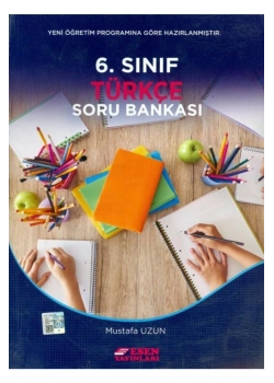 Esen 6.Sınıf Türkçe Soru Bankası