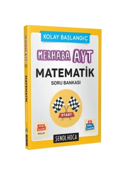 Merhaba Ayt Matematik Soru Bankası  Şenol Hoca