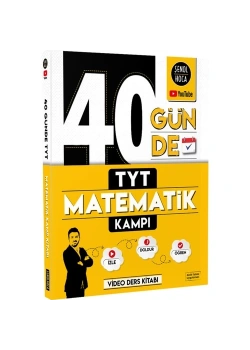 Şenol Hoca Sıfırdan Başla Alıştırmalarla Matematik 1.Kitap