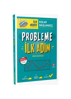 İlkadım Probleme İlk Adım Kolay Başlangıç