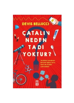 Çatalın Neden Tadı Yoktur Devıs Bellucı Genç Timaş