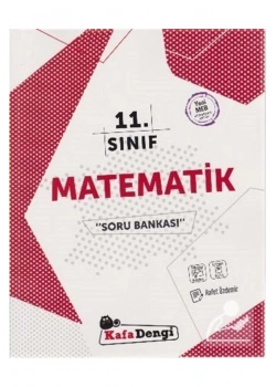 11.Sınıf Matematik Soru Bankası Kafa Dengi