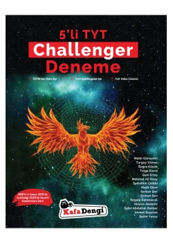 Tyt 5 Li Challenger Deneme Kafadengi