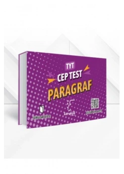 Karekök Tyt Paragraf Cep Test