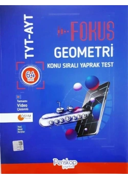 Periskop Tyt Ayt Fokus Geometri Yaprak Test
