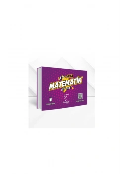 Karekök Ayt Orta Matematik Cep Test