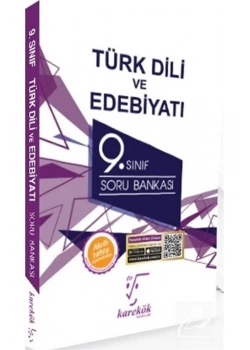 Karekök 9.Sınıf Türk Dili Edebiyatı Soru Bankası