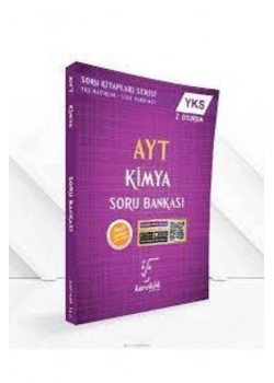 Karekök Ayt Kimya Soru Bankası