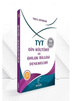 Tyt Din Kültürü Ahlak Bilgisi Denemeleri   Karekök
