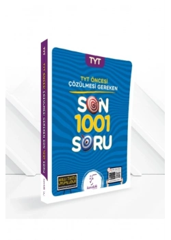 Tyt Öncesi Çözülmesi Gereken 1001 Soru  Karekök
