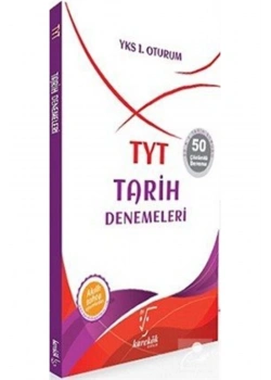 Tyt Tarih Denemeleri 50 Deneme   Karekök