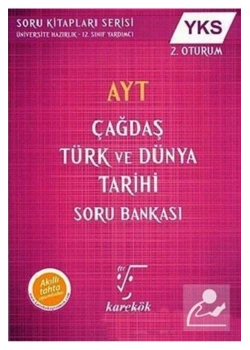 Ayt Çağdaş Türk Dünya Tarihi Soru Bankası   Karekök