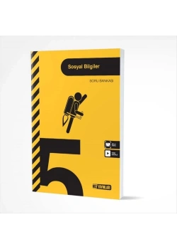 Hız 5.Sınıf Sosyal Bilgiler Soru Bankası