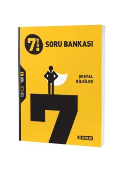 Hız 7 .Sınıf Sosyal Bilgiler Soru Bankası