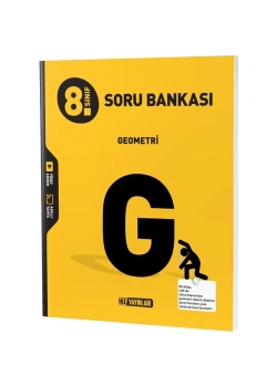 Hız 8.Sınıf Geometri Soru Bankası