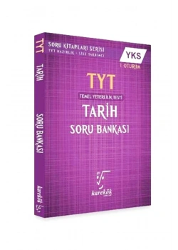Karekök Tyt Tarih Soru Bankası 1.Oturum
